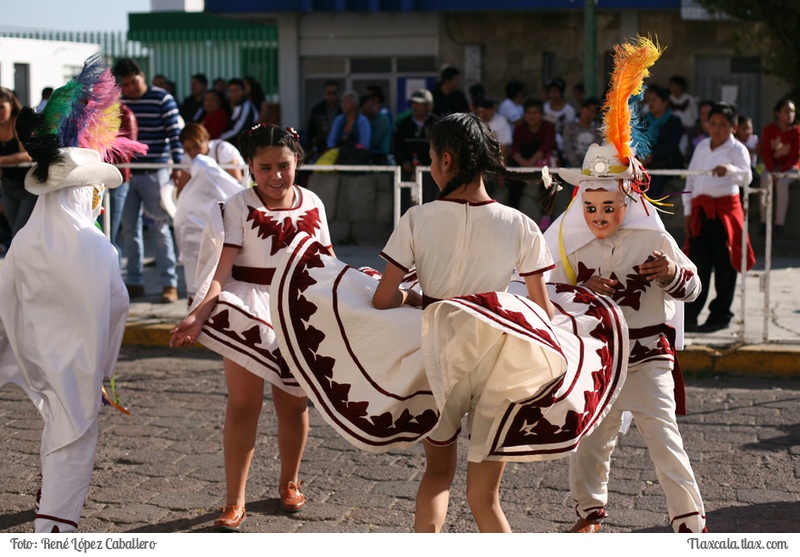 Camada Infantil Ocotelulco - San Pablo apetatilan 2016 - Foto