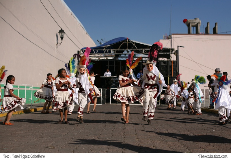 Camada Infantil Ocotelulco - San Pablo apetatilan 2016 - Foto