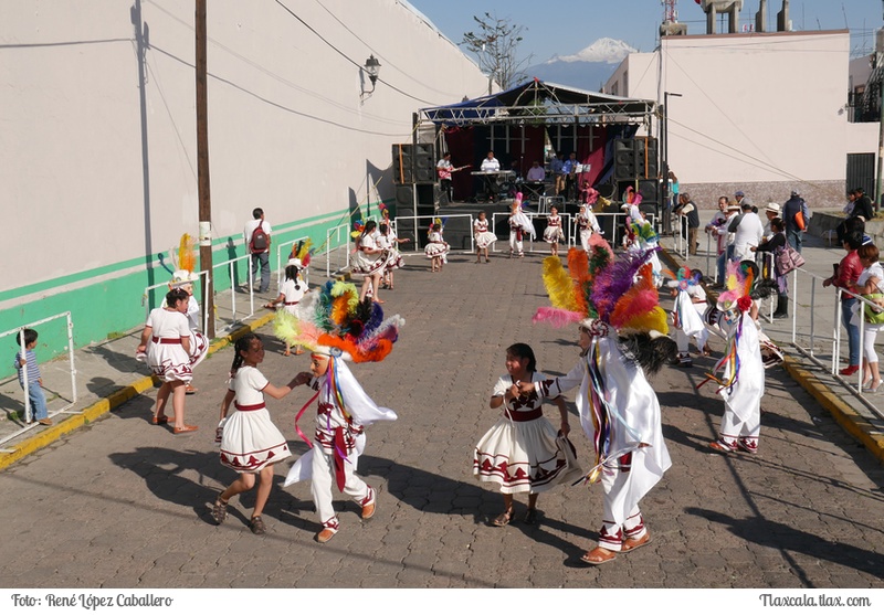 Camada Infantil Ocotelulco - San Pablo apetatilan 2016 - Foto