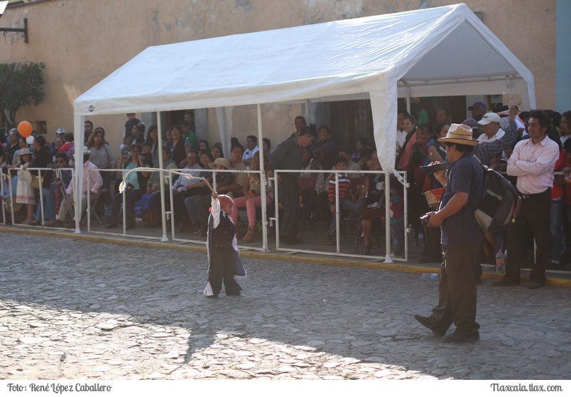 Camada de San Miguel Canoa - San Pablo apetatilan 2016 - Foto