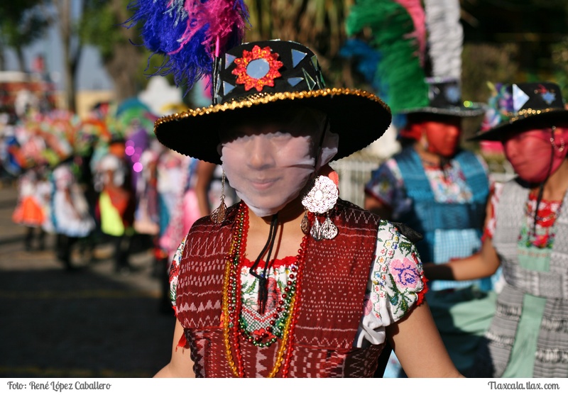 Camada de San Miguel Canoa - San Pablo apetatilan 2016 - Foto