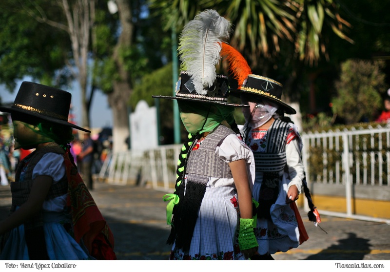 Camada de San Miguel Canoa - San Pablo apetatilan 2016 - Foto