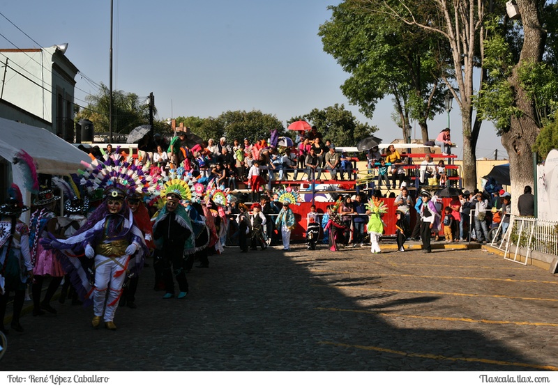 Camada de San Miguel Canoa - San Pablo apetatilan 2016 - Foto