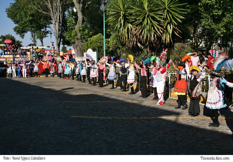 Camada de San Miguel Canoa - San Pablo apetatilan 2016 - Foto