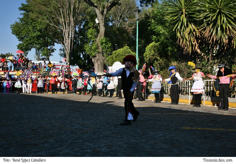 Camada de San Miguel Canoa - San Pablo apetatilan 2016 - Foto