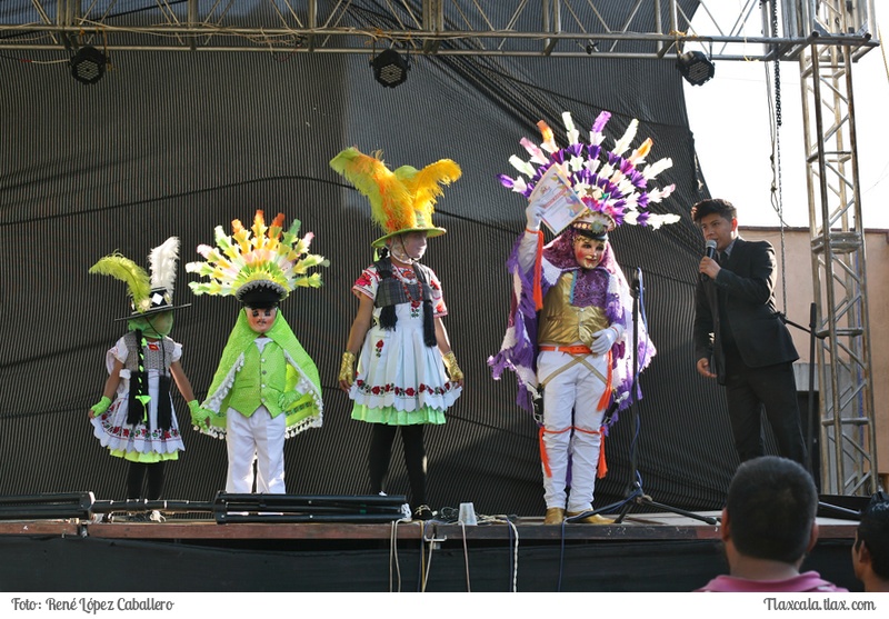 Camada de San Miguel Canoa - San Pablo apetatilan 2016 - Foto