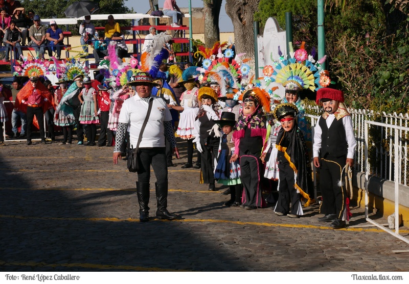 Camada de San Miguel Canoa - San Pablo apetatilan 2016 - Foto