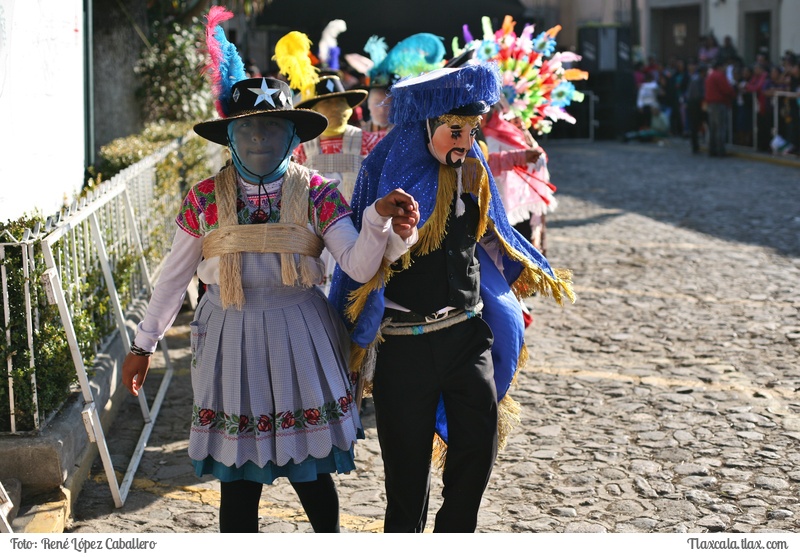 Camada de San Miguel Canoa - San Pablo apetatilan 2016 - Foto