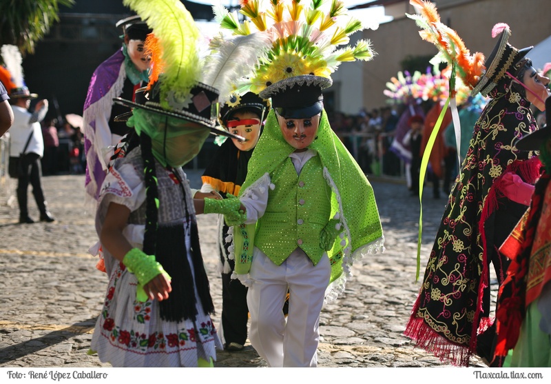 Camada de San Miguel Canoa - San Pablo apetatilan 2016 - Foto
