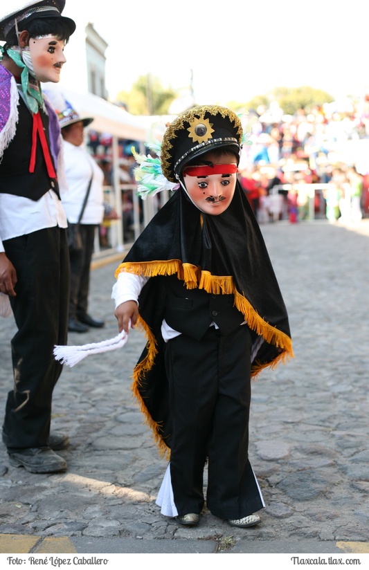 Camada de San Miguel Canoa - San Pablo apetatilan 2016 - Foto