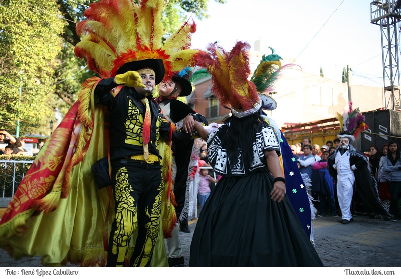 Cuadrilla la hermandad de Xonaca - San Pablo apetatilan 2016 - Foto