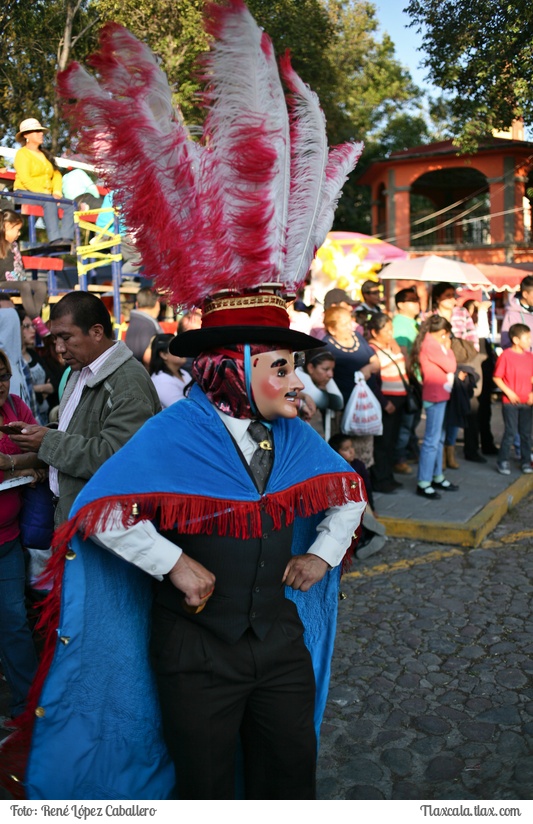 Cuadrilla la hermandad de Xonaca - San Pablo apetatilan 2016 - Foto