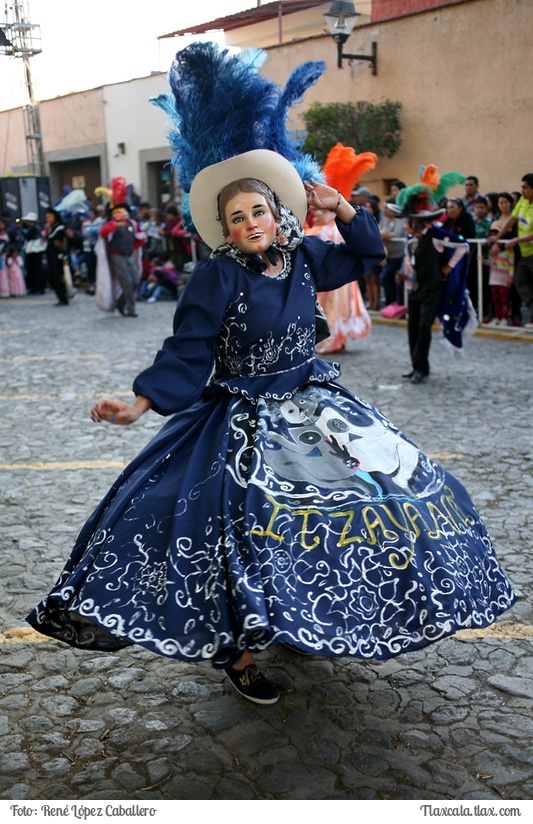 Cuadrilla la hermandad de Xonaca - San Pablo apetatilan 2016 - Foto