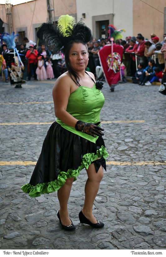 Cuadrilla la hermandad de Xonaca - San Pablo apetatilan 2016 - Foto