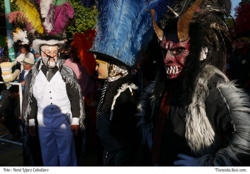 Cuadrilla la hermandad de Xonaca - San Pablo apetatilan 2016 - Foto