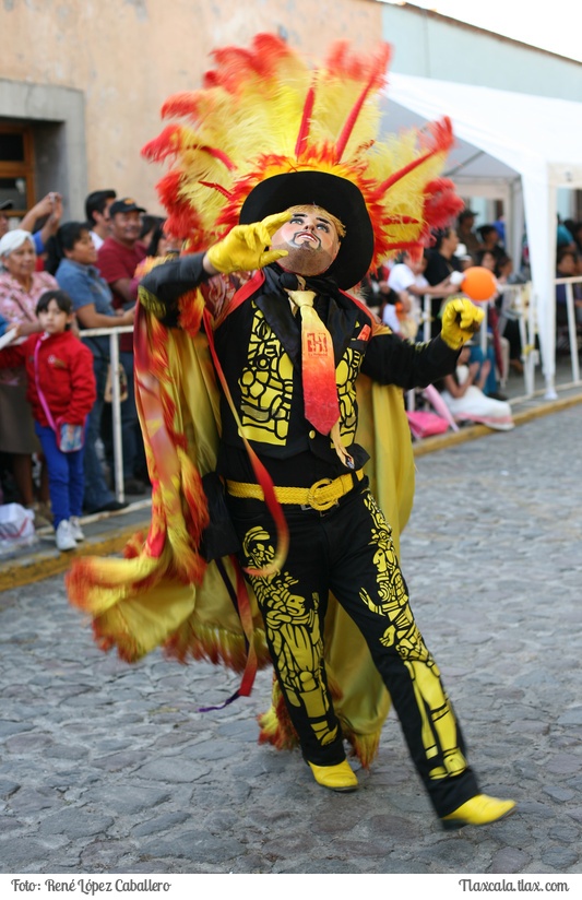 Cuadrilla la hermandad de Xonaca - San Pablo apetatilan 2016 - Foto