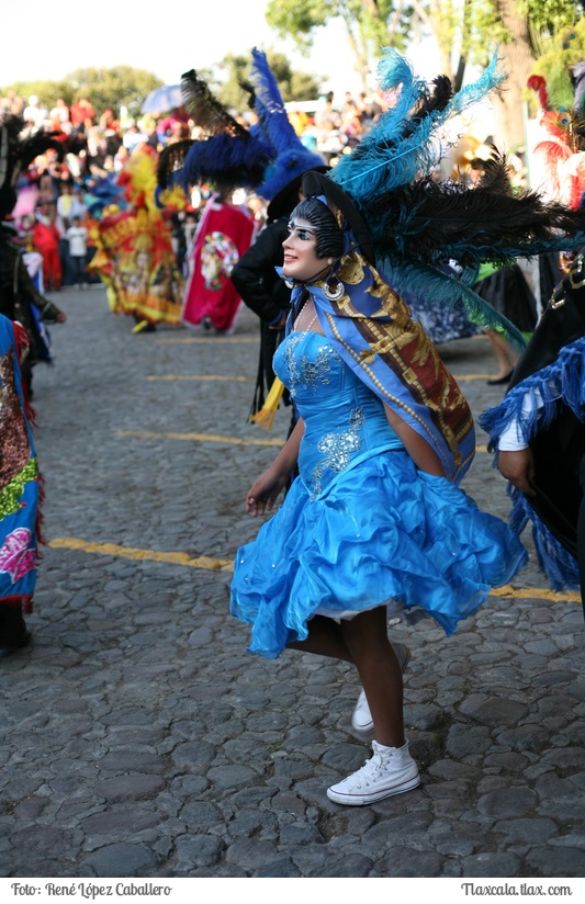 Cuadrilla la hermandad de Xonaca - San Pablo apetatilan 2016 - Foto