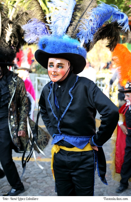 Cuadrilla la hermandad de Xonaca - San Pablo apetatilan 2016 - Foto