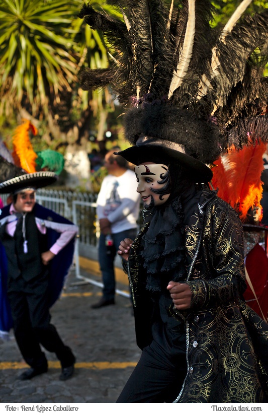 Cuadrilla la hermandad de Xonaca - San Pablo apetatilan 2016 - Foto
