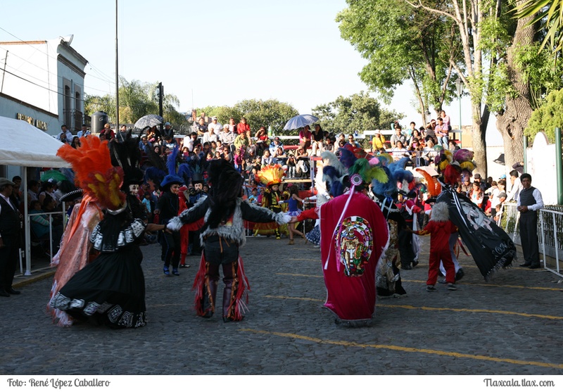 Cuadrilla la hermandad de Xonaca - San Pablo apetatilan 2016 - Foto