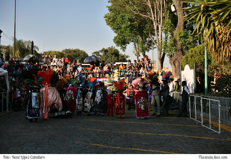 Cuadrilla la hermandad de Xonaca - San Pablo apetatilan 2016 - Foto