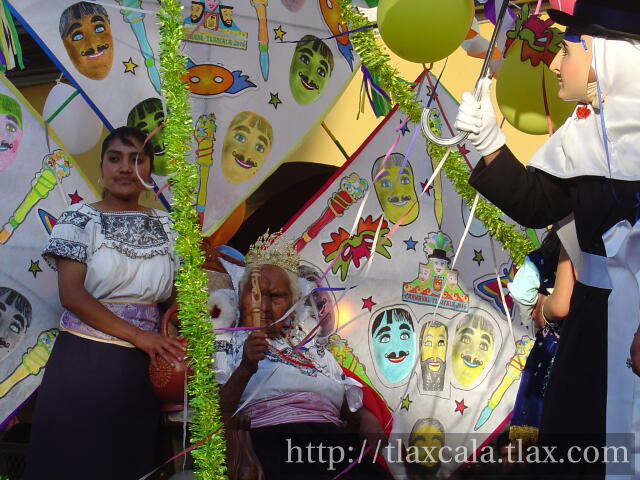 Desfile de Carnaval