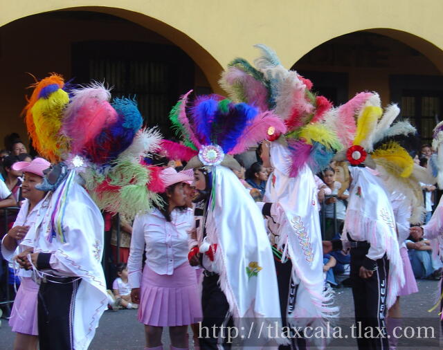 Desfile de Carnaval