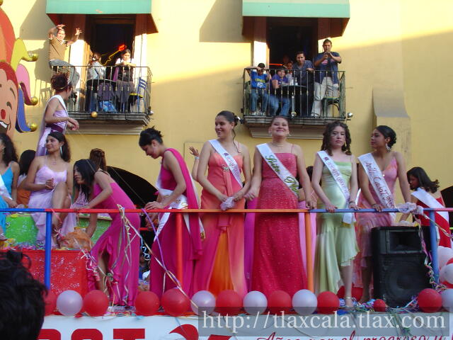 Desfile de Carnaval