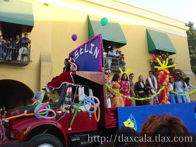 Desfile de Carnaval