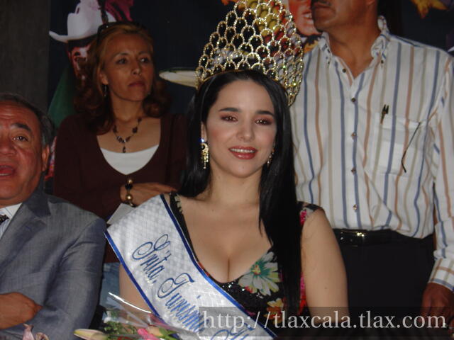 Desfile de Carnaval - Seorita Turismo 2006