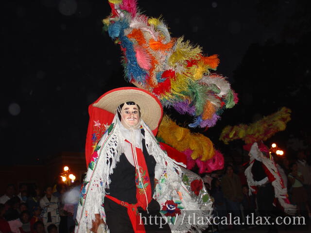 Inaguracion de Carnaval