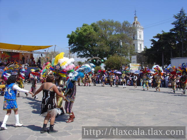 Veteranos de Calapa en Yauhquemecan