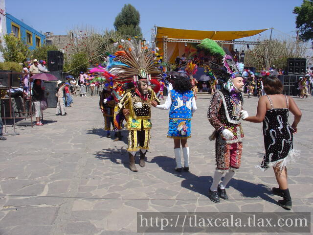 Veteranos de Calapa en Yauhquemecan