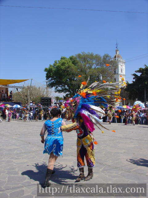 Veteranos de Calapa en Yauhquemecan