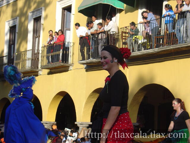 Desfile de Carnaval