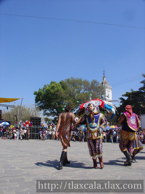 Veteranos de Calapa en Yauhquemecan