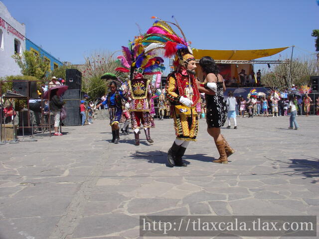 Veteranos de Calapa en Yauhquemecan