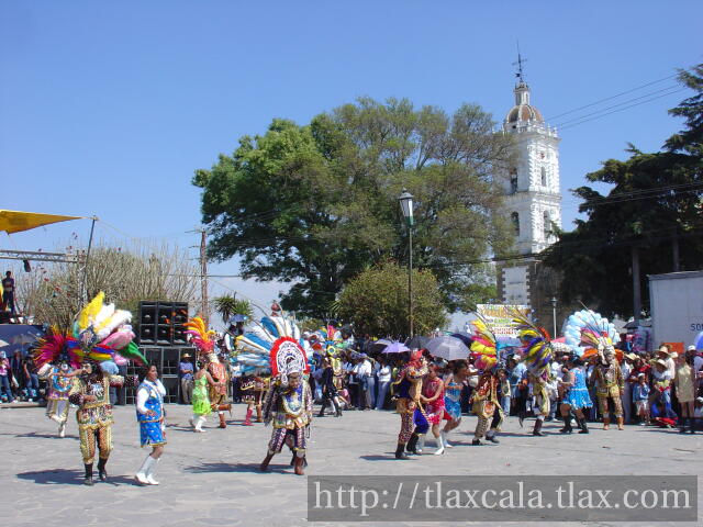 Veteranos de Calapa en Yauhquemecan