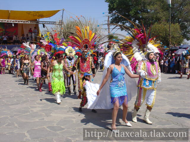 Veteranos de Calapa en Yauhquemecan