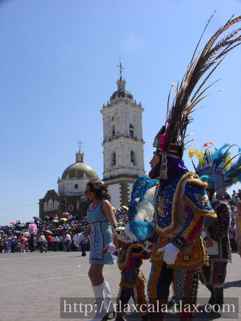 Camada de San Dionisio Yauhquemecan
