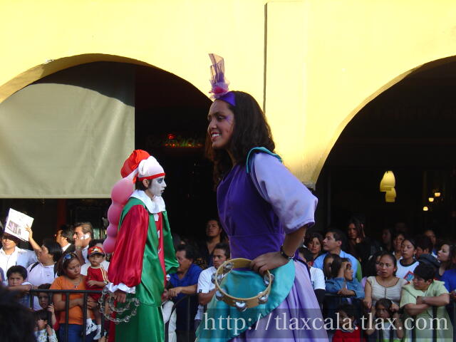 Desfile de Carnaval