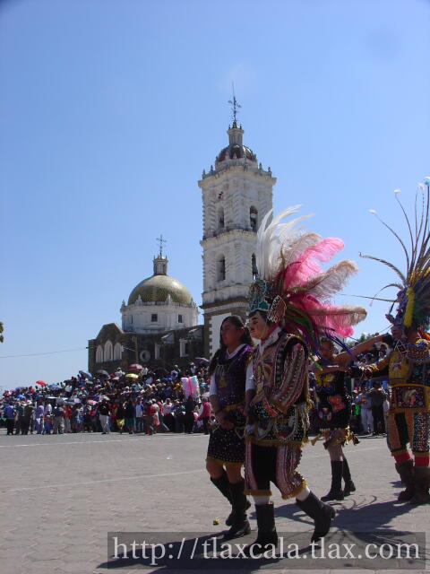 Camada de San Dionisio Yauhquemecan