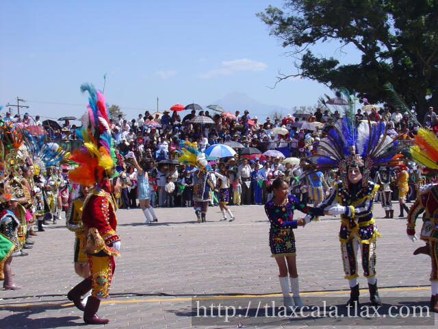 Camada de San Dionisio Yauhquemecan