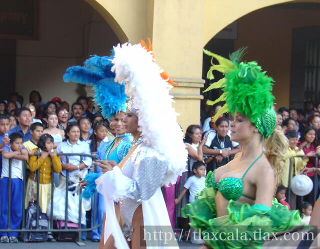 Desfile de Carnaval