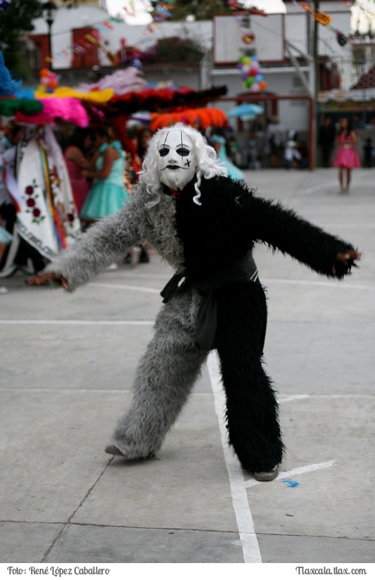 Carnaval trinidad Teneyecac 2016 - Foto