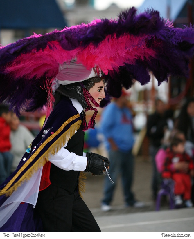Carnaval trinidad Teneyecac 2016 - Foto