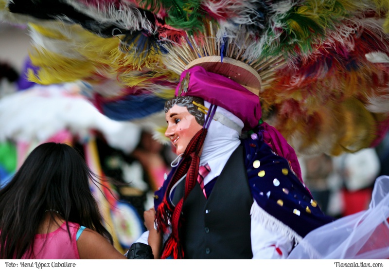 Carnaval trinidad Teneyecac 2016 - Foto