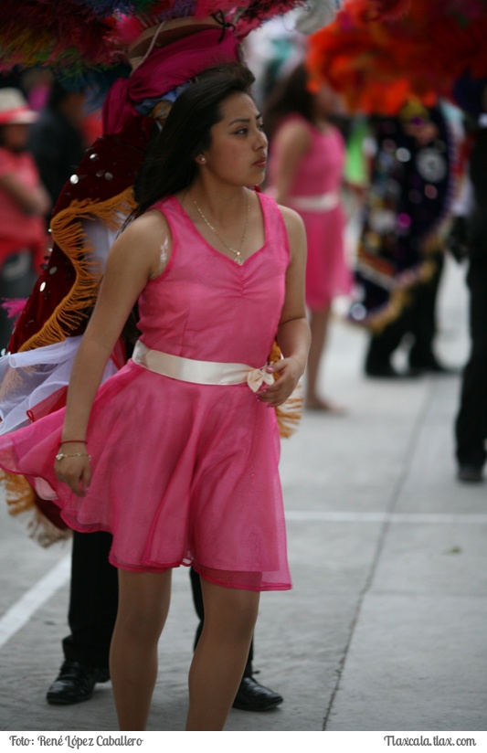 Carnaval trinidad Teneyecac 2016 - Foto