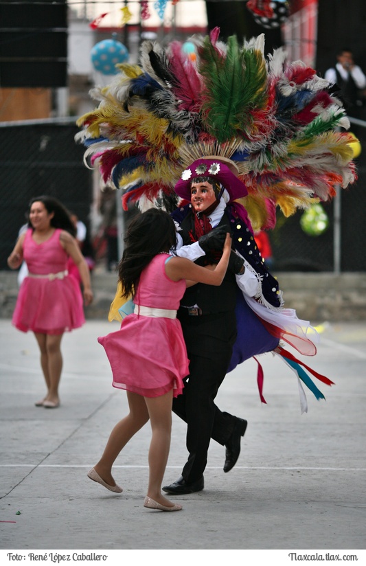 Carnaval trinidad Teneyecac 2016 - Foto