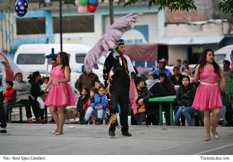 Carnaval trinidad Teneyecac 2016 - Foto